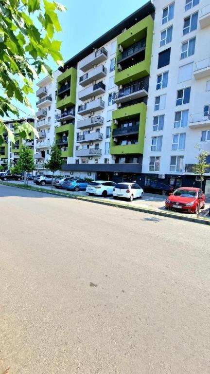 Cozy Apartment Prima Nufarul Oradea Exterior photo